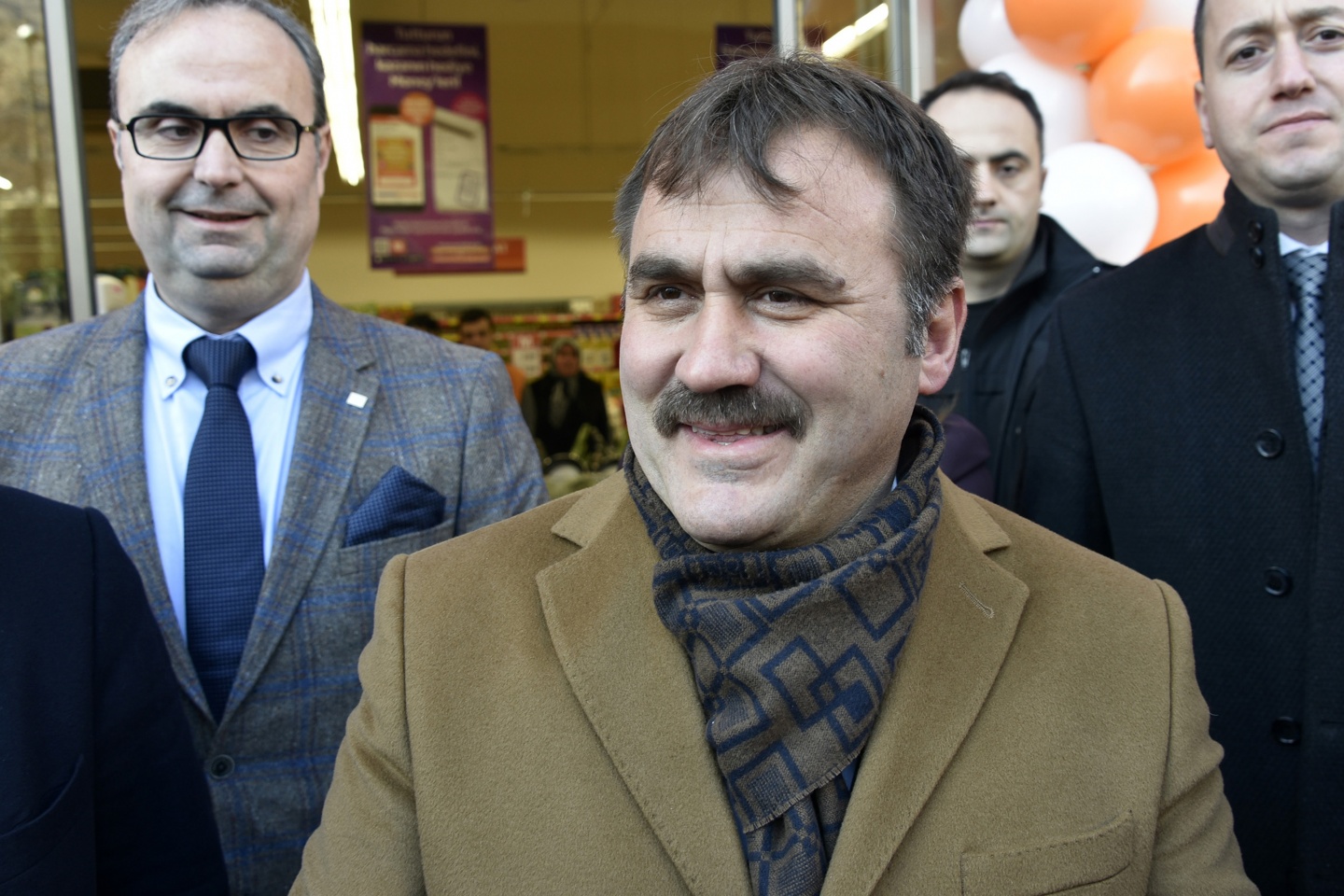 MİGROS törenle açıldı 3