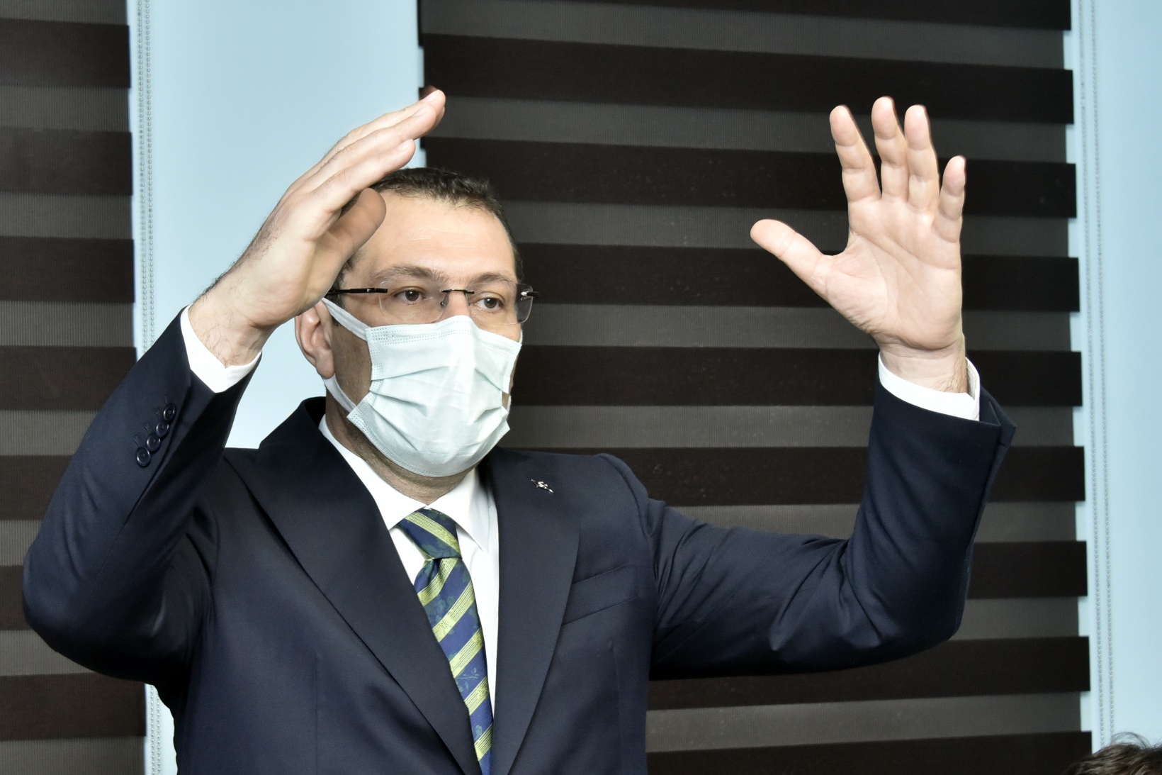 Yavuz: Bu CHP’den Türkiye’ye hayır gelmez 1