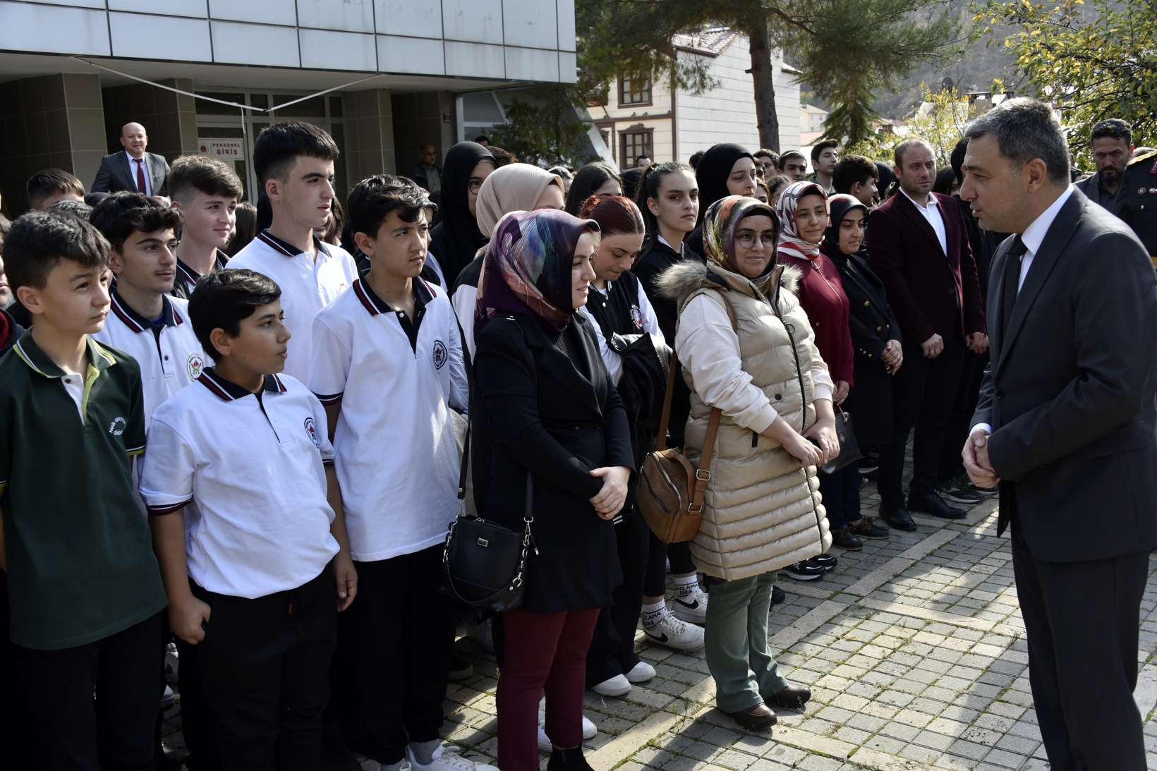 Gümüşhane’de 100.yıl coşkusu başladı 24