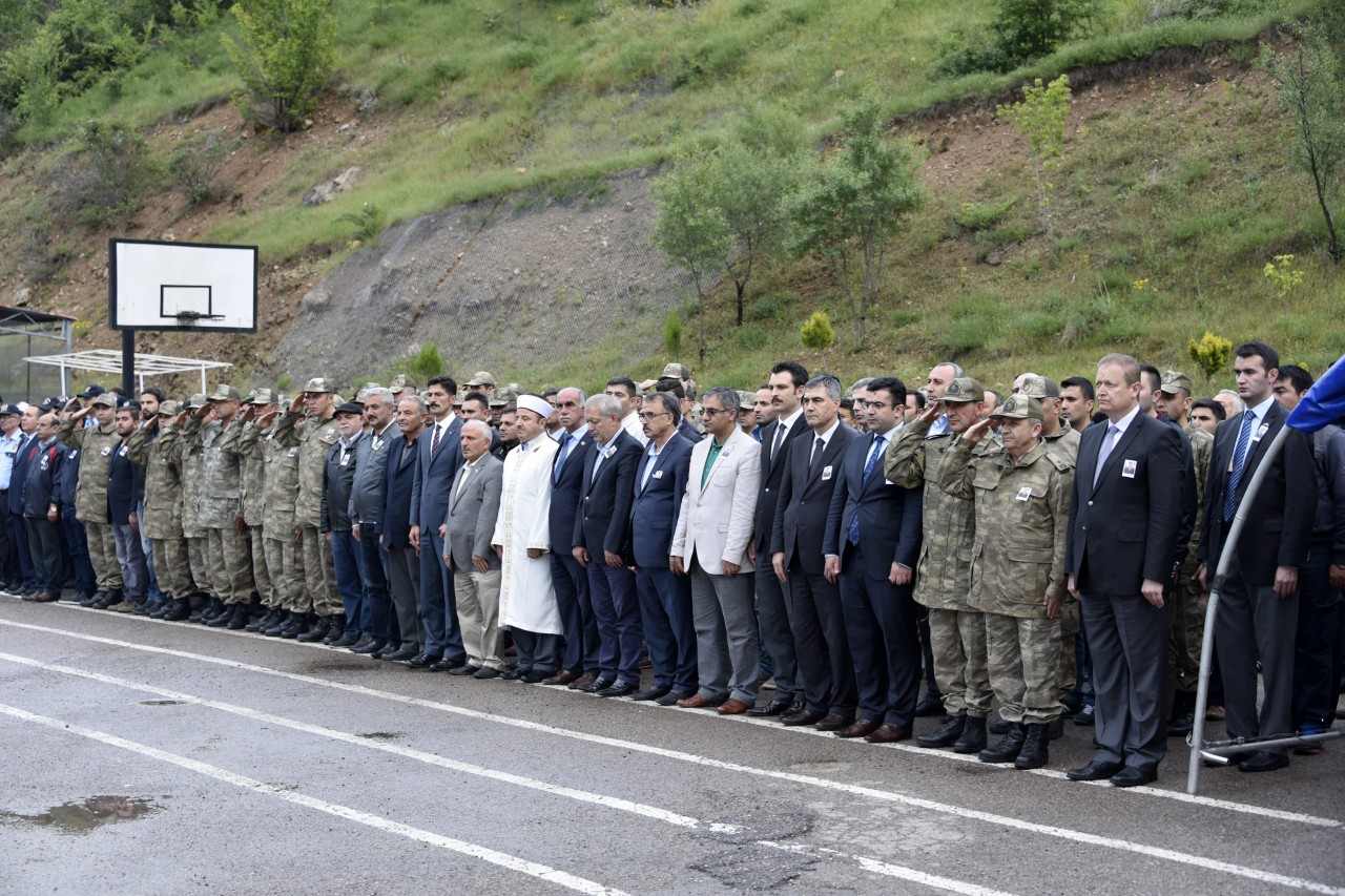 Şehidimiz memleketine uğurlandı 7