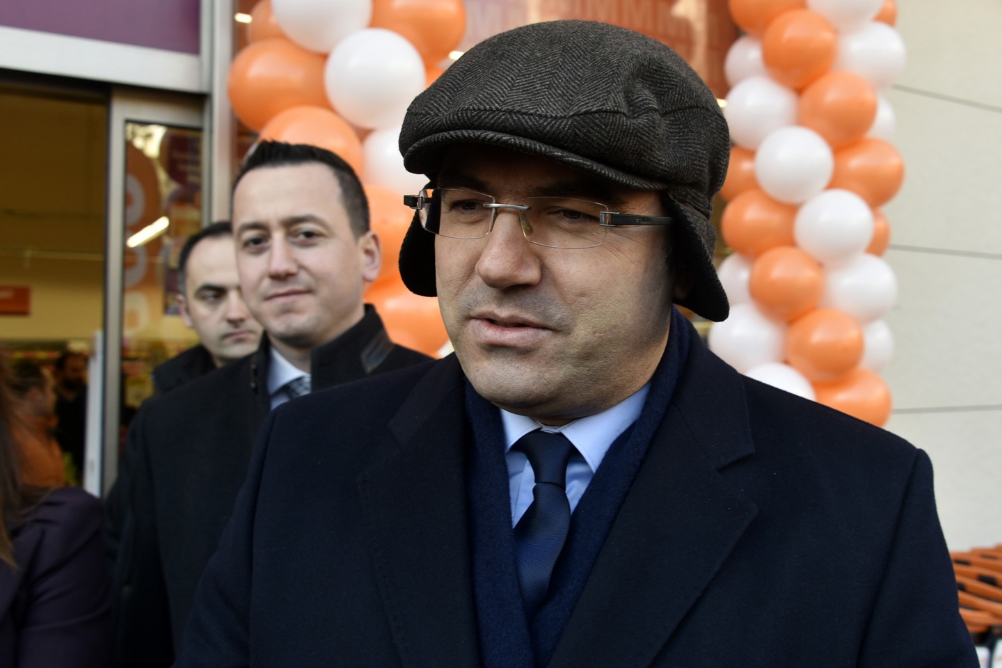 MİGROS törenle açıldı 1