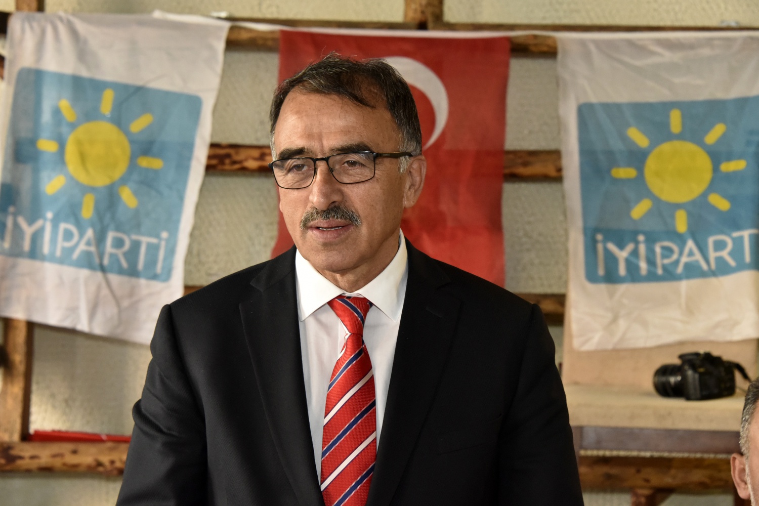 ‘Dün de samimiydim, bugün de samimiyim’ 12