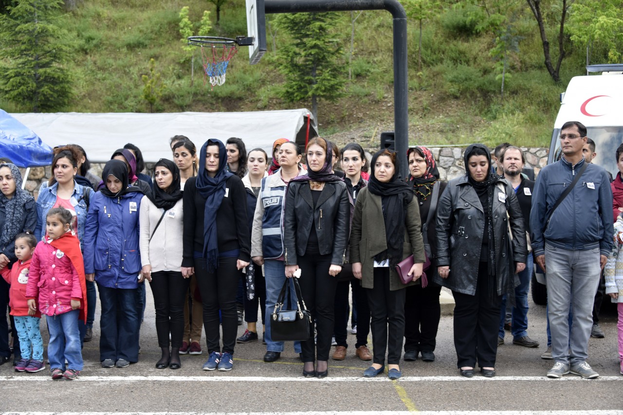 Şehidimiz memleketine uğurlandı 9