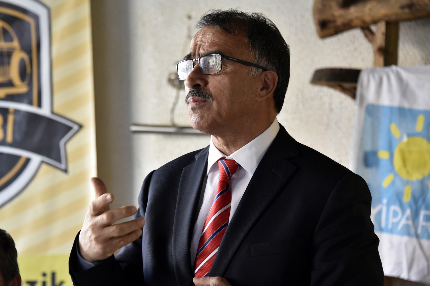 ‘Dün de samimiydim, bugün de samimiyim’ 7