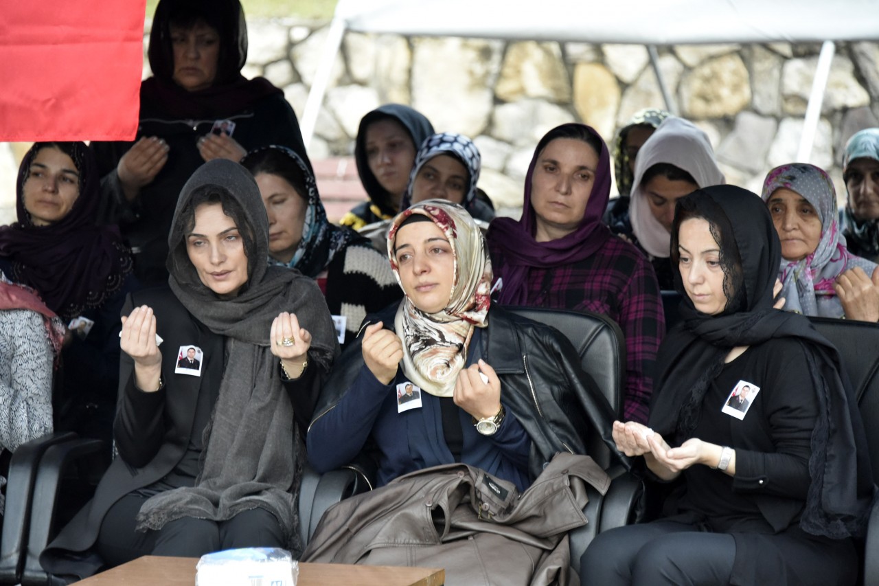 Şehidimiz memleketine uğurlandı 10