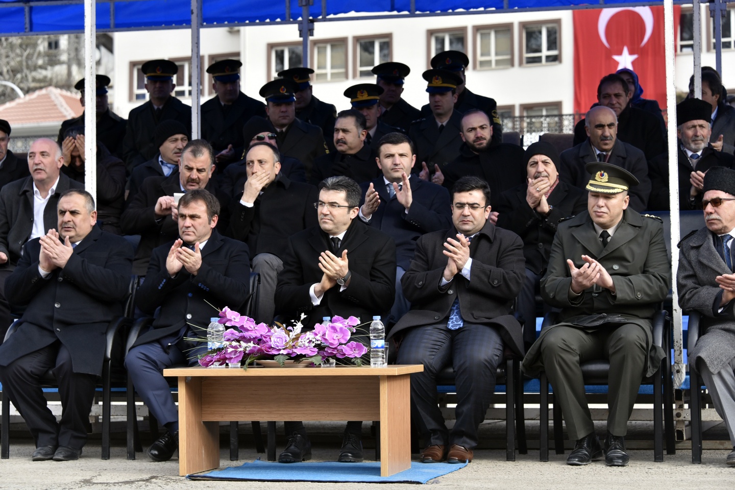 Gümüşhane’nin 99. kurtuluş coşkusu 13