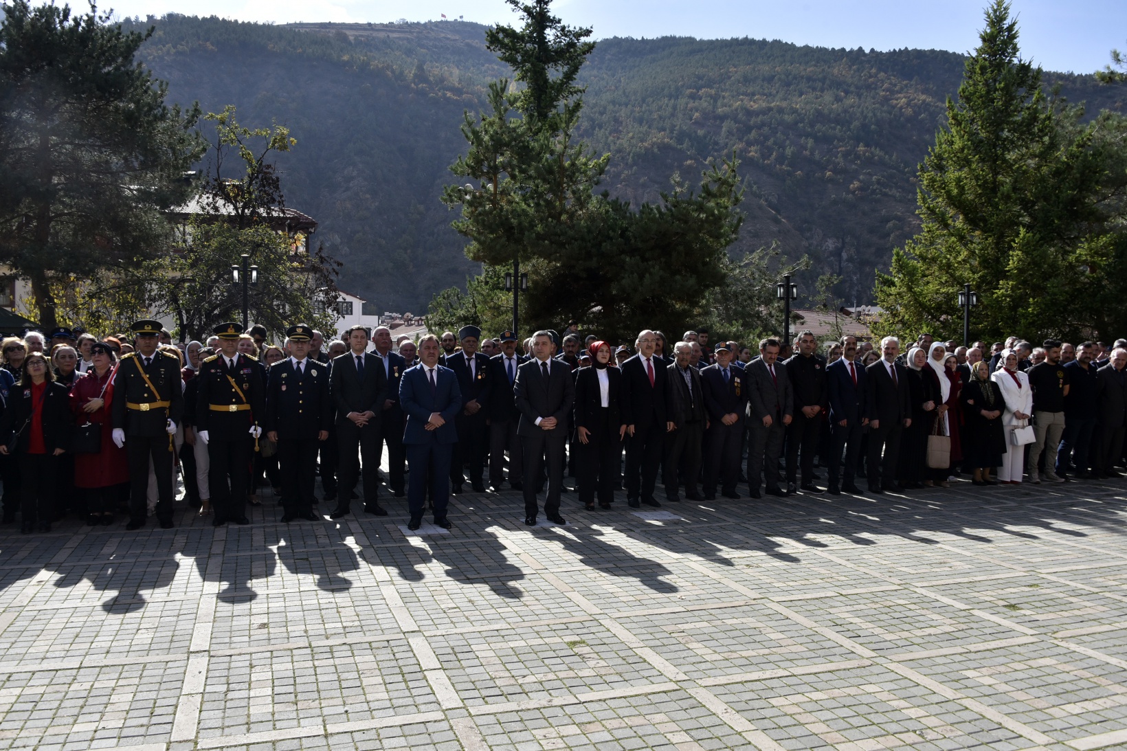Gümüşhane’de 100.yıl coşkusu başladı 91
