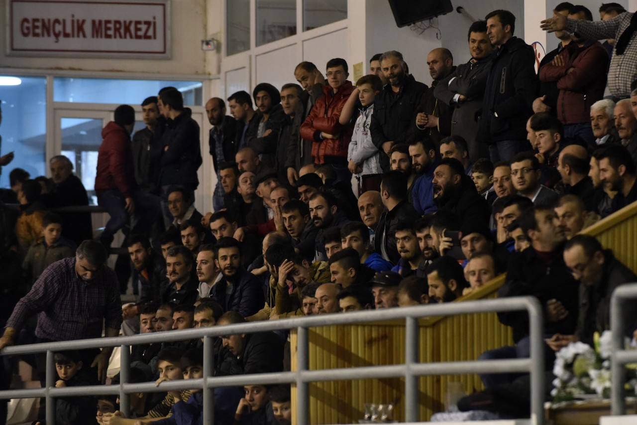 Torul Gençlik, Trabzonspor'u perişan etti. 3-1 30