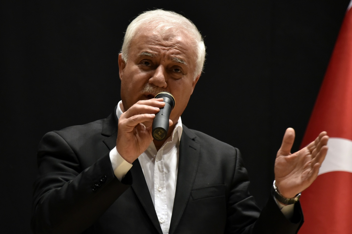 İlahiyatçı Nihat Hatipoğlu’dan hadis vurgusu 40