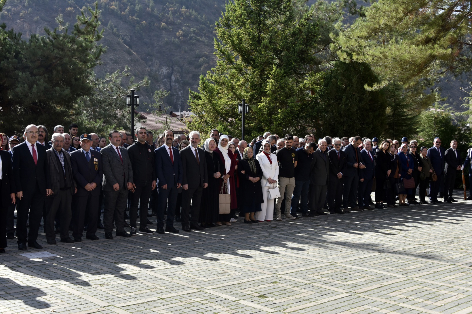 Gümüşhane’de 100.yıl coşkusu başladı 59