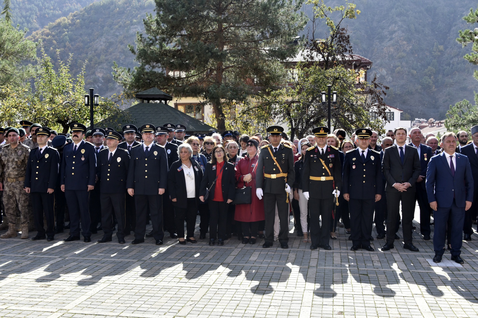 Gümüşhane’de 100.yıl coşkusu başladı 86