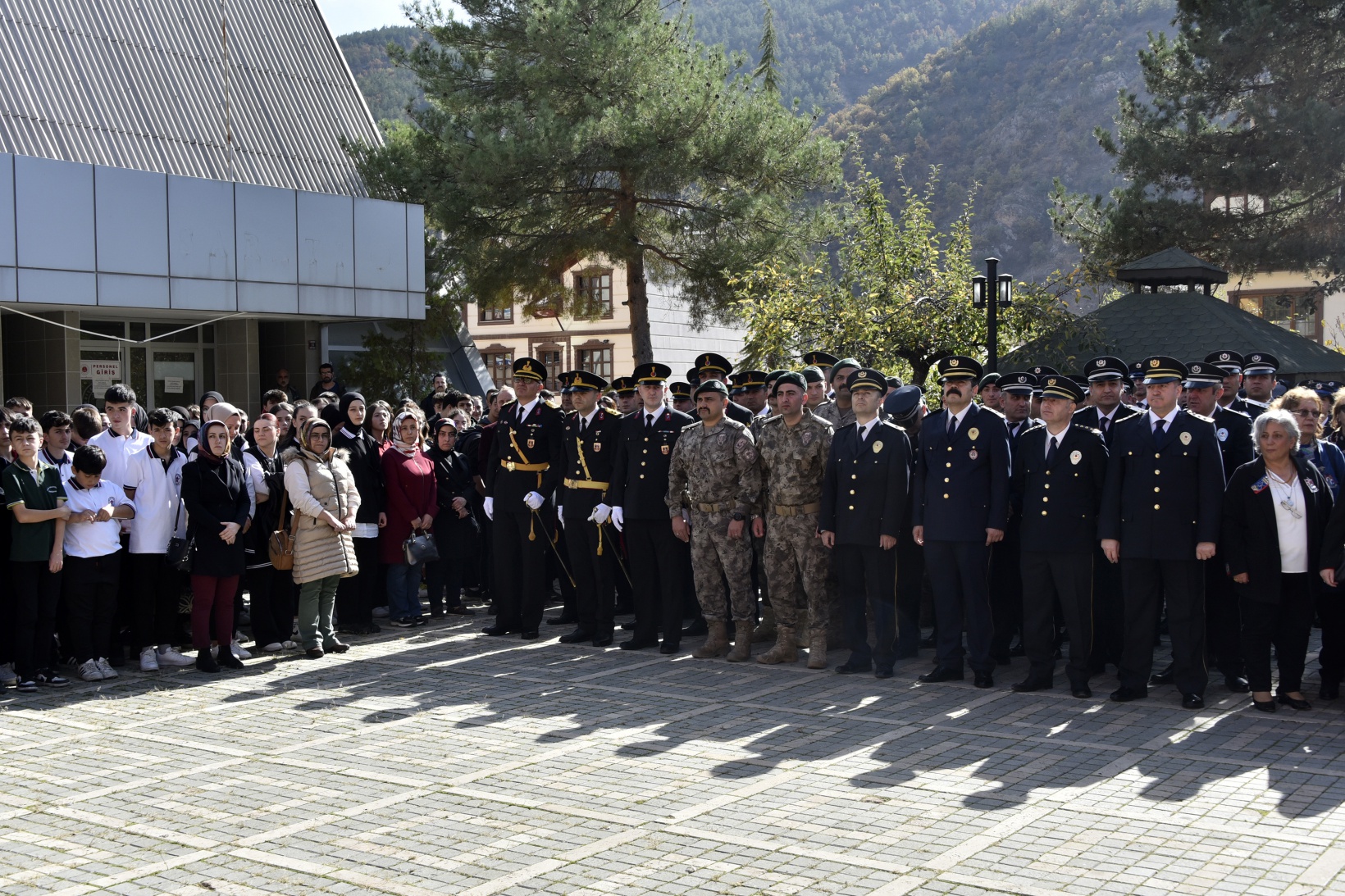 Gümüşhane’de 100.yıl coşkusu başladı 67