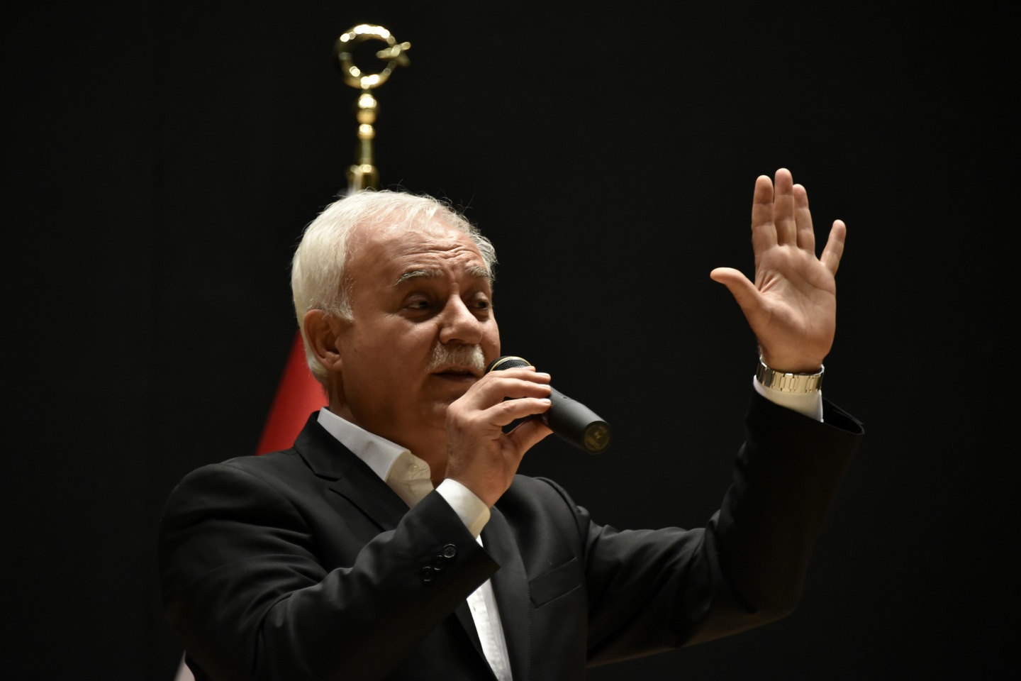 İlahiyatçı Nihat Hatipoğlu’dan hadis vurgusu 38