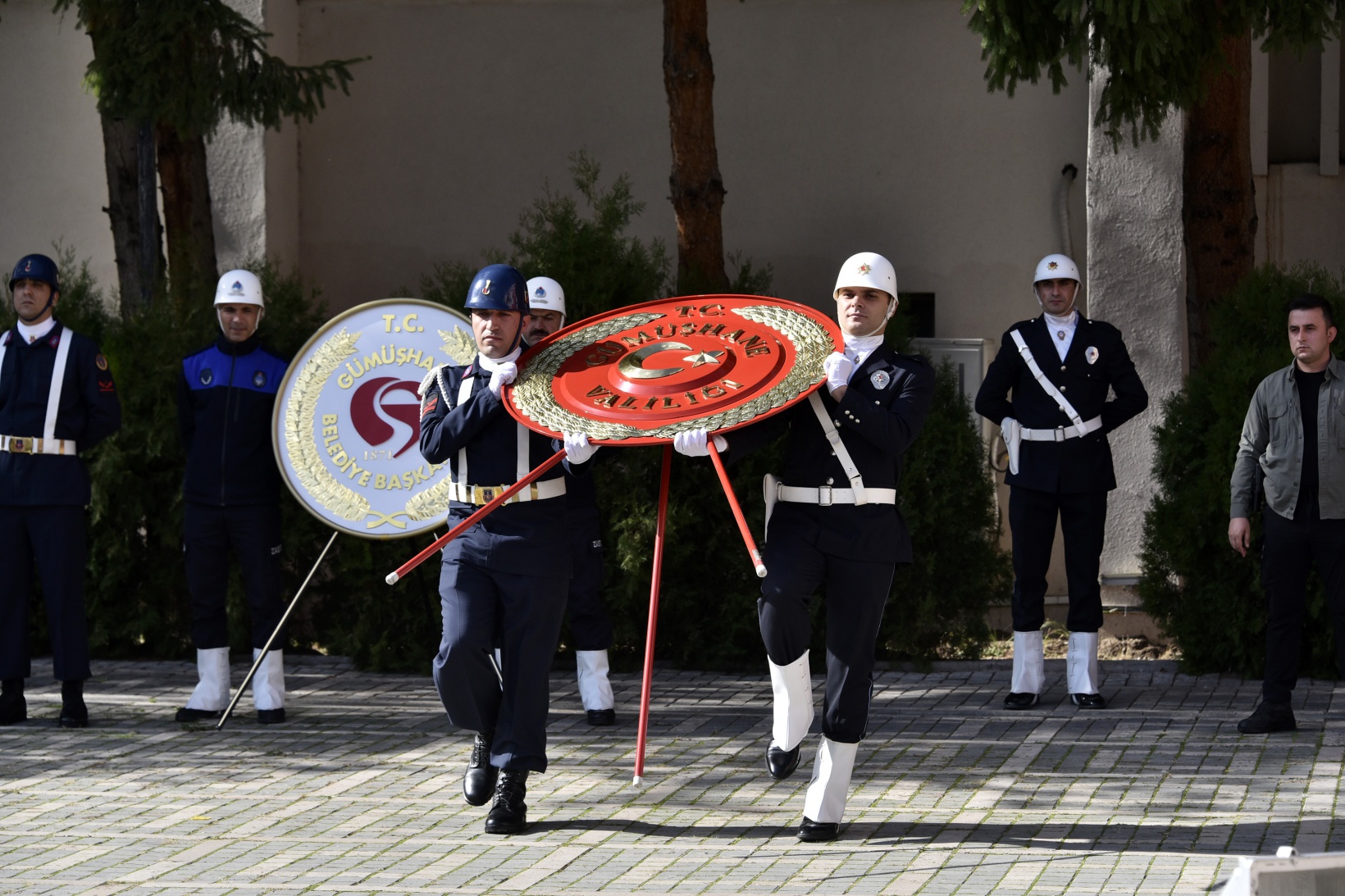 Gümüşhane’de 100.yıl coşkusu başladı 22