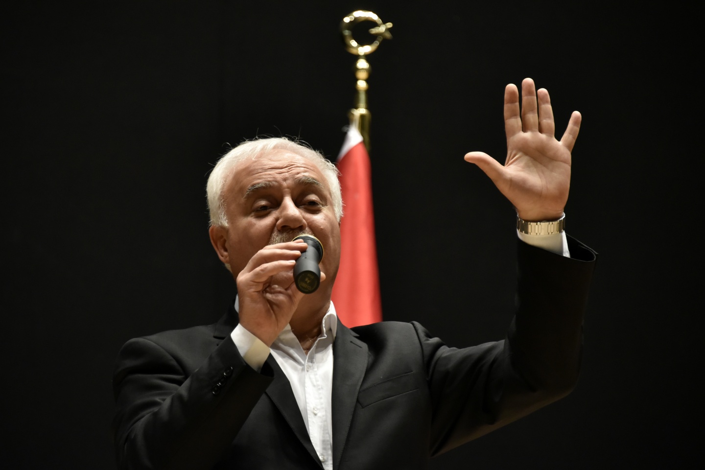 İlahiyatçı Nihat Hatipoğlu’dan hadis vurgusu 52