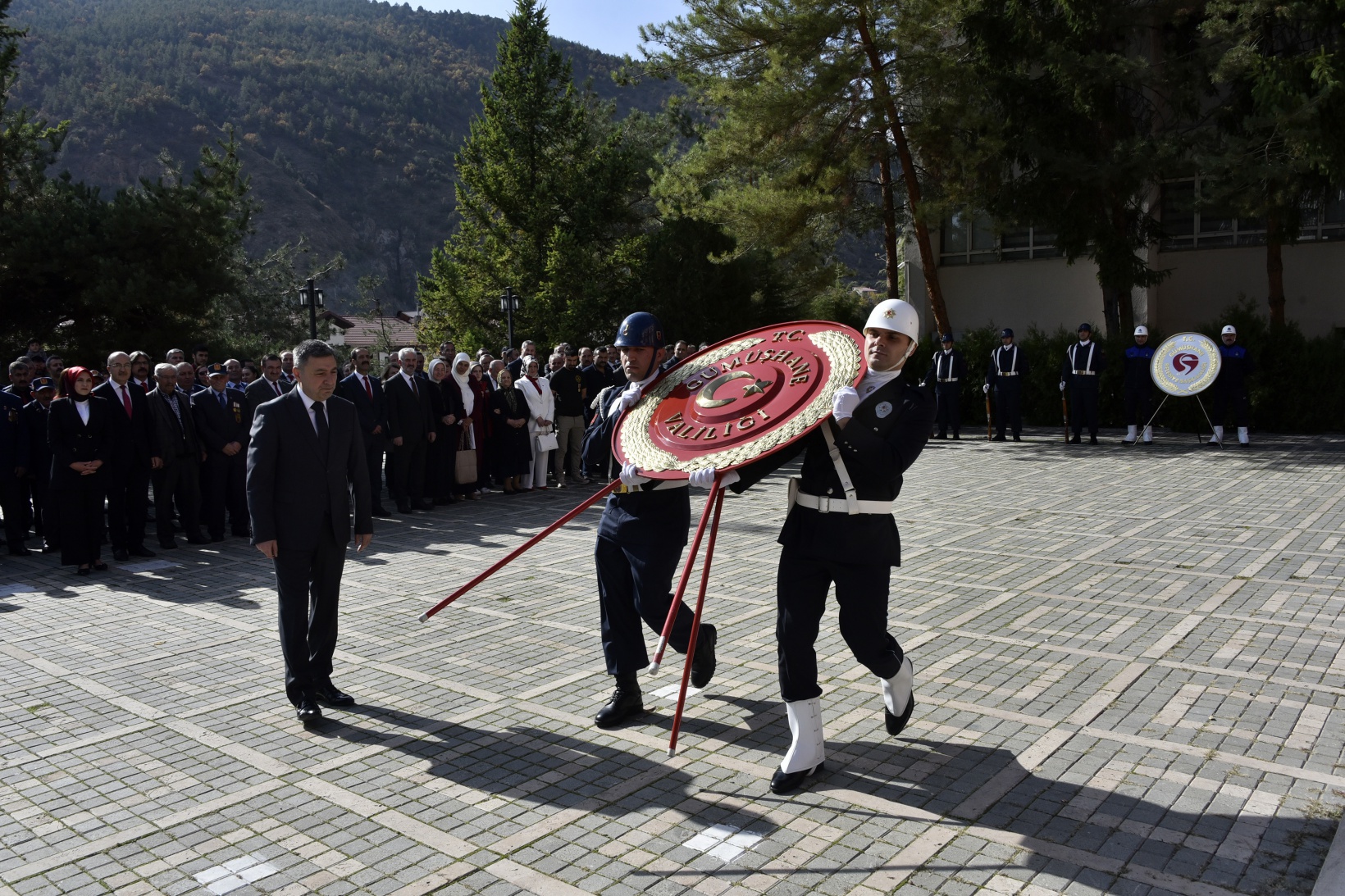 Gümüşhane’de 100.yıl coşkusu başladı 73