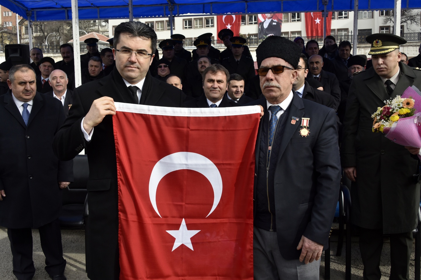 Gümüşhane’nin 99. kurtuluş coşkusu 17