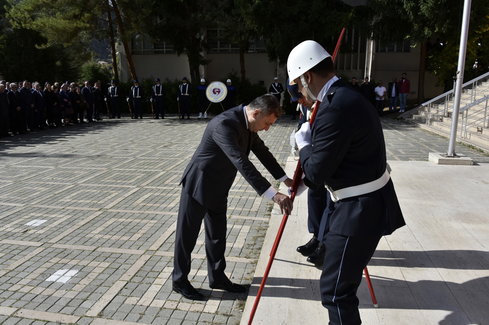 Gümüşhane’de 100.yıl coşkusu başladı 39