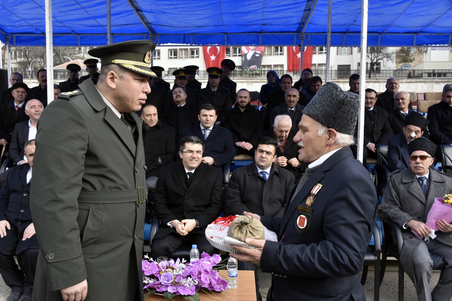 Gümüşhane’nin 99. kurtuluş coşkusu 22