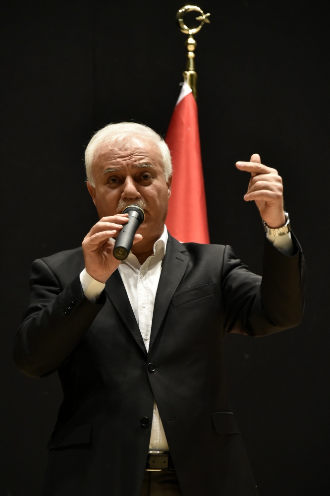 İlahiyatçı Nihat Hatipoğlu’dan hadis vurgusu 47