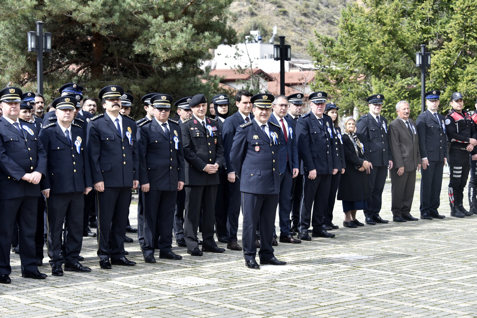 Türk Polis Teşkilatı 179 yaşında 22