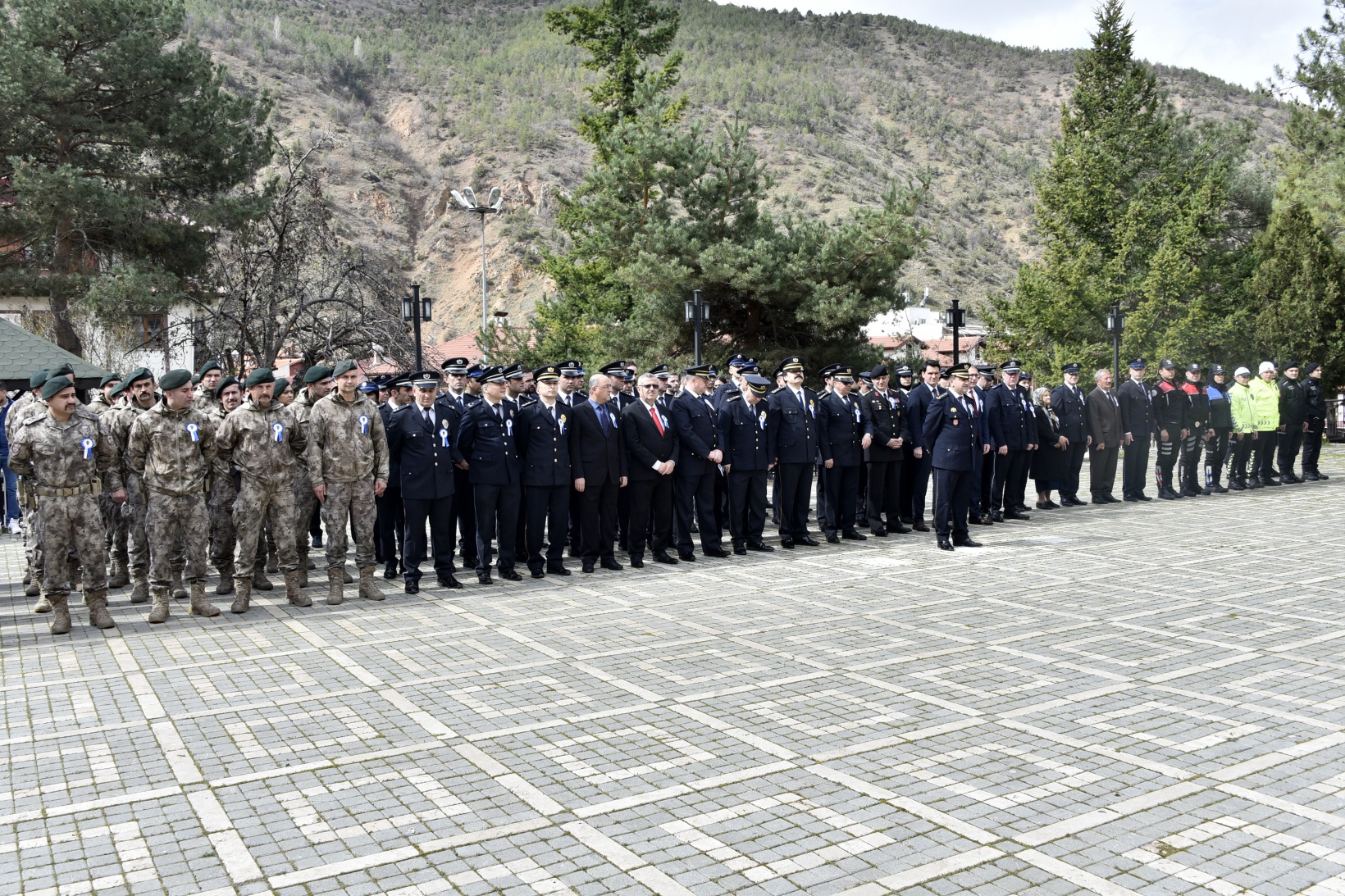 Türk Polis Teşkilatı 179 yaşında 14