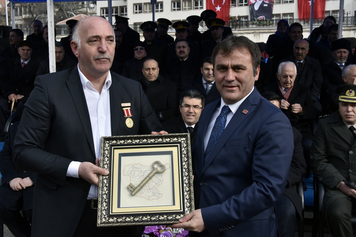 Gümüşhane’nin 99. kurtuluş coşkusu 21