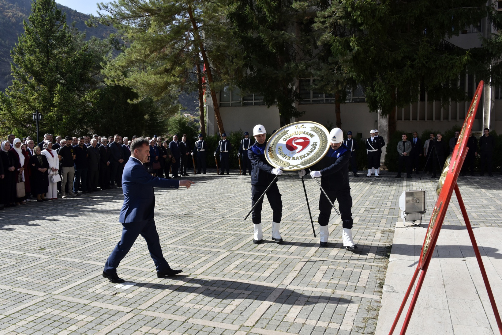 Gümüşhane’de 100.yıl coşkusu başladı 82