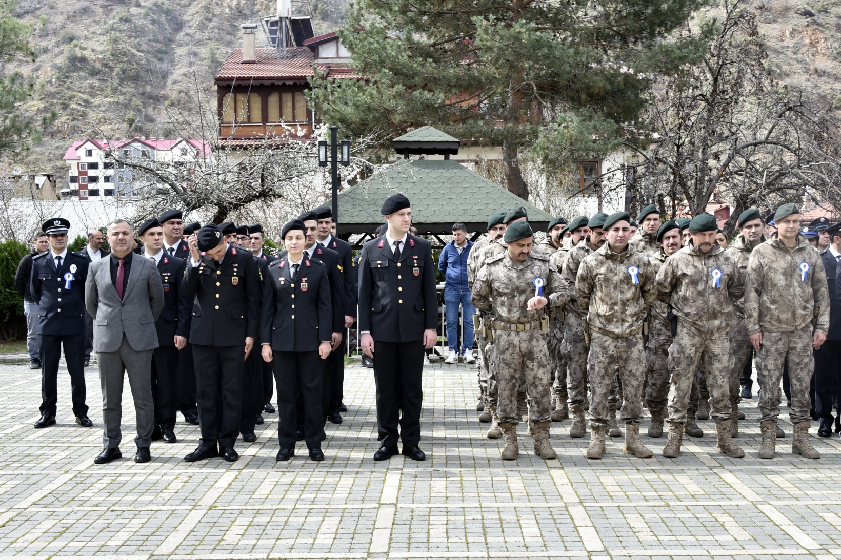 Türk Polis Teşkilatı 179 yaşında 17