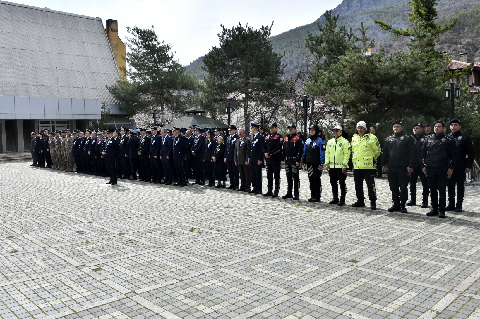 Türk Polis Teşkilatı 179 yaşında 25