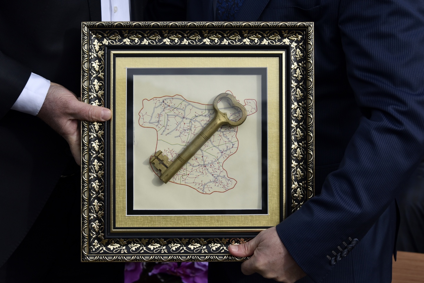 Gümüşhane’nin 99. kurtuluş coşkusu 23