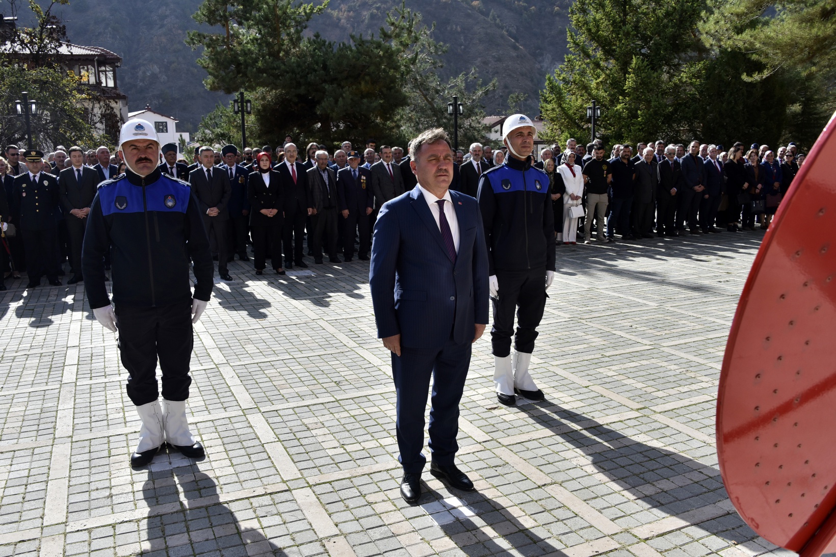 Gümüşhane’de 100.yıl coşkusu başladı 94