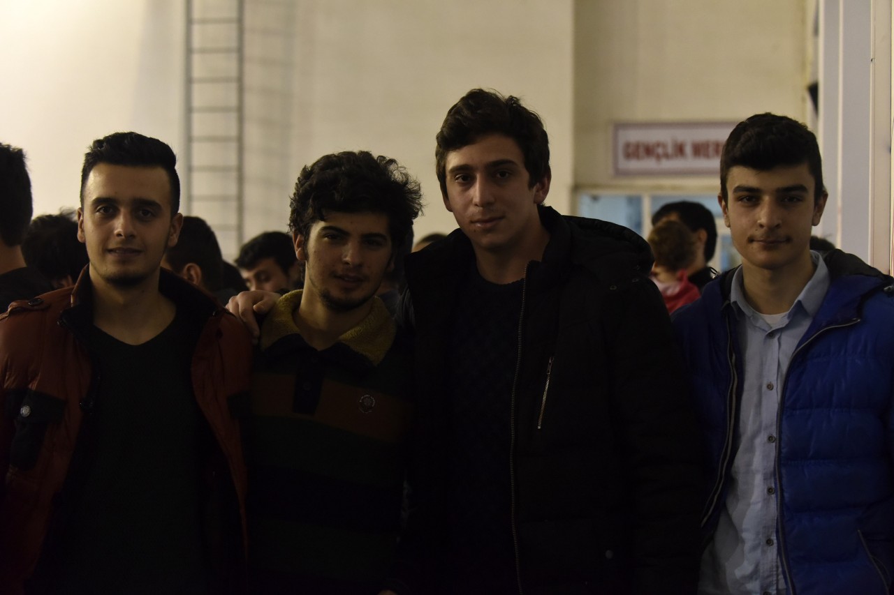 Torul Gençlik, Trabzonspor'u perişan etti. 3-1 33