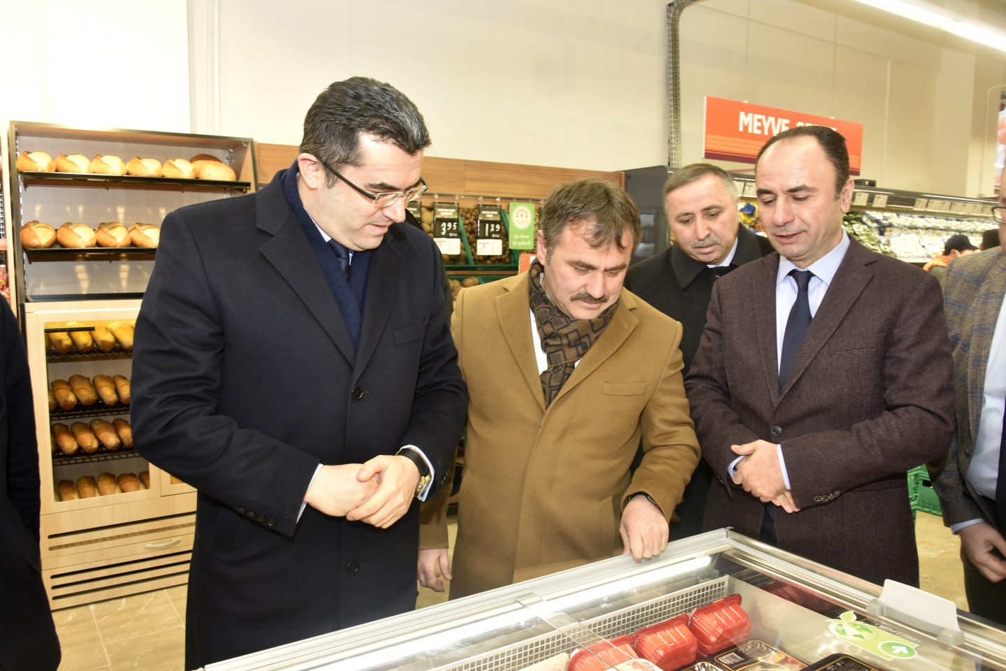 MİGROS törenle açıldı 12