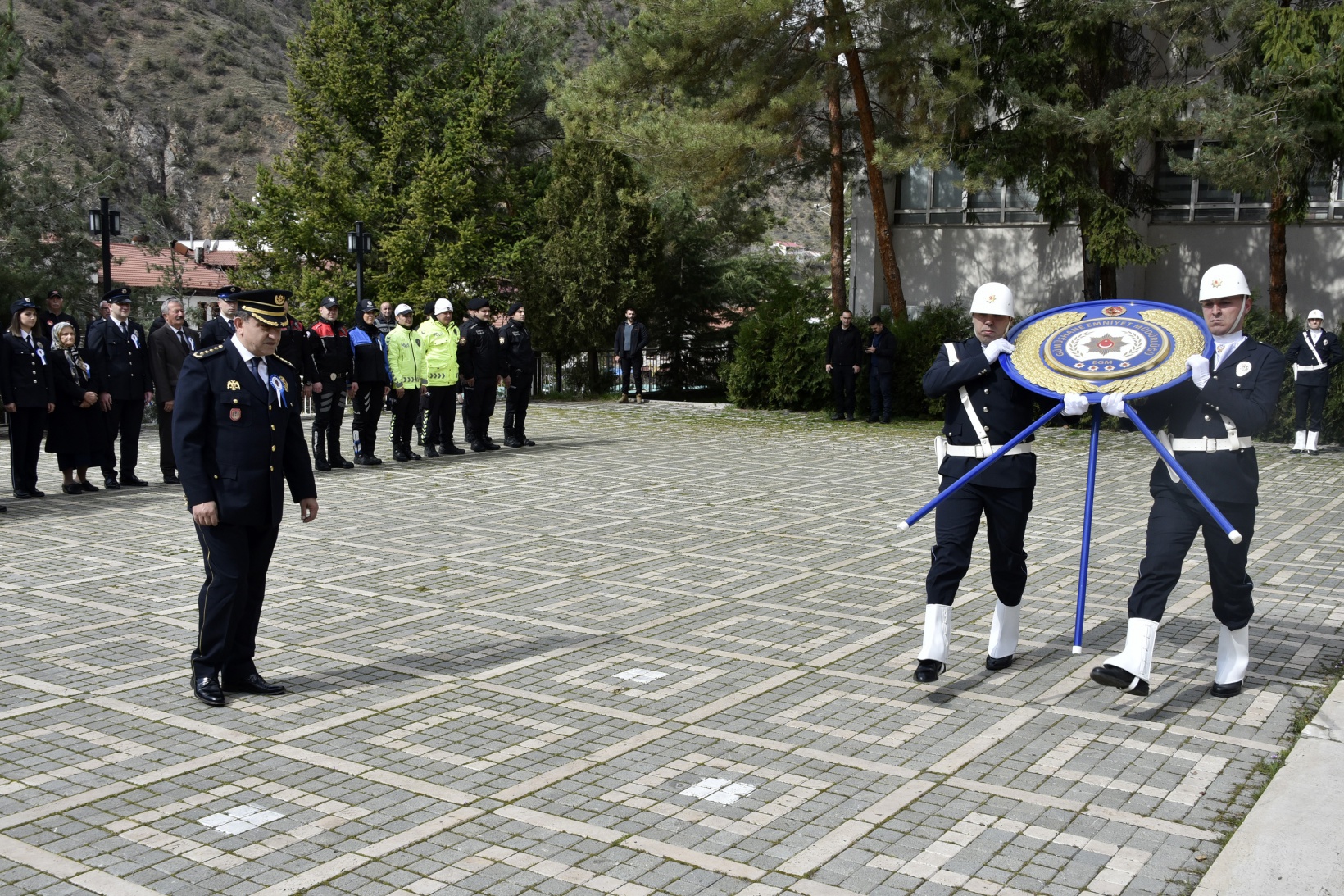 Türk Polis Teşkilatı 179 yaşında 27