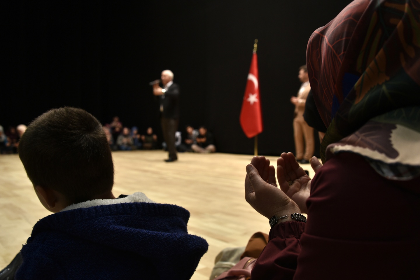 İlahiyatçı Nihat Hatipoğlu’dan hadis vurgusu 49