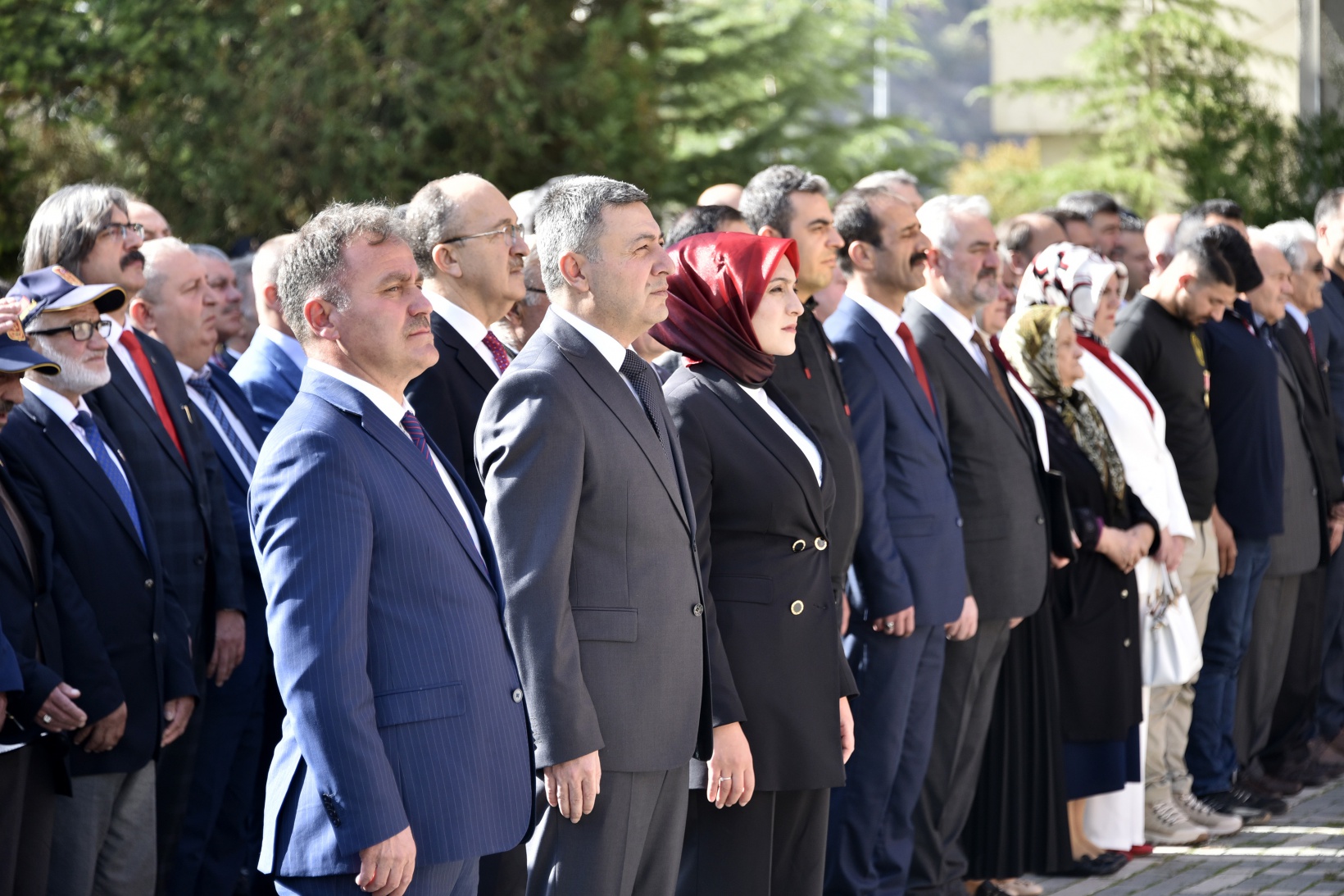 Gümüşhane’de 100.yıl coşkusu başladı 17