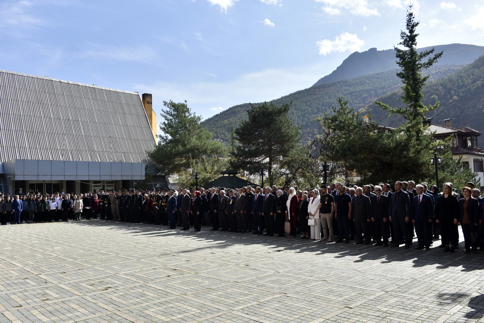 Gümüşhane’de 100.yıl coşkusu başladı 57