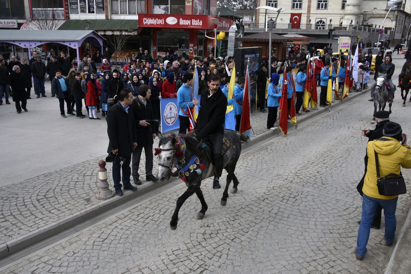 Gümüşhane’nin 99. kurtuluş coşkusu 24