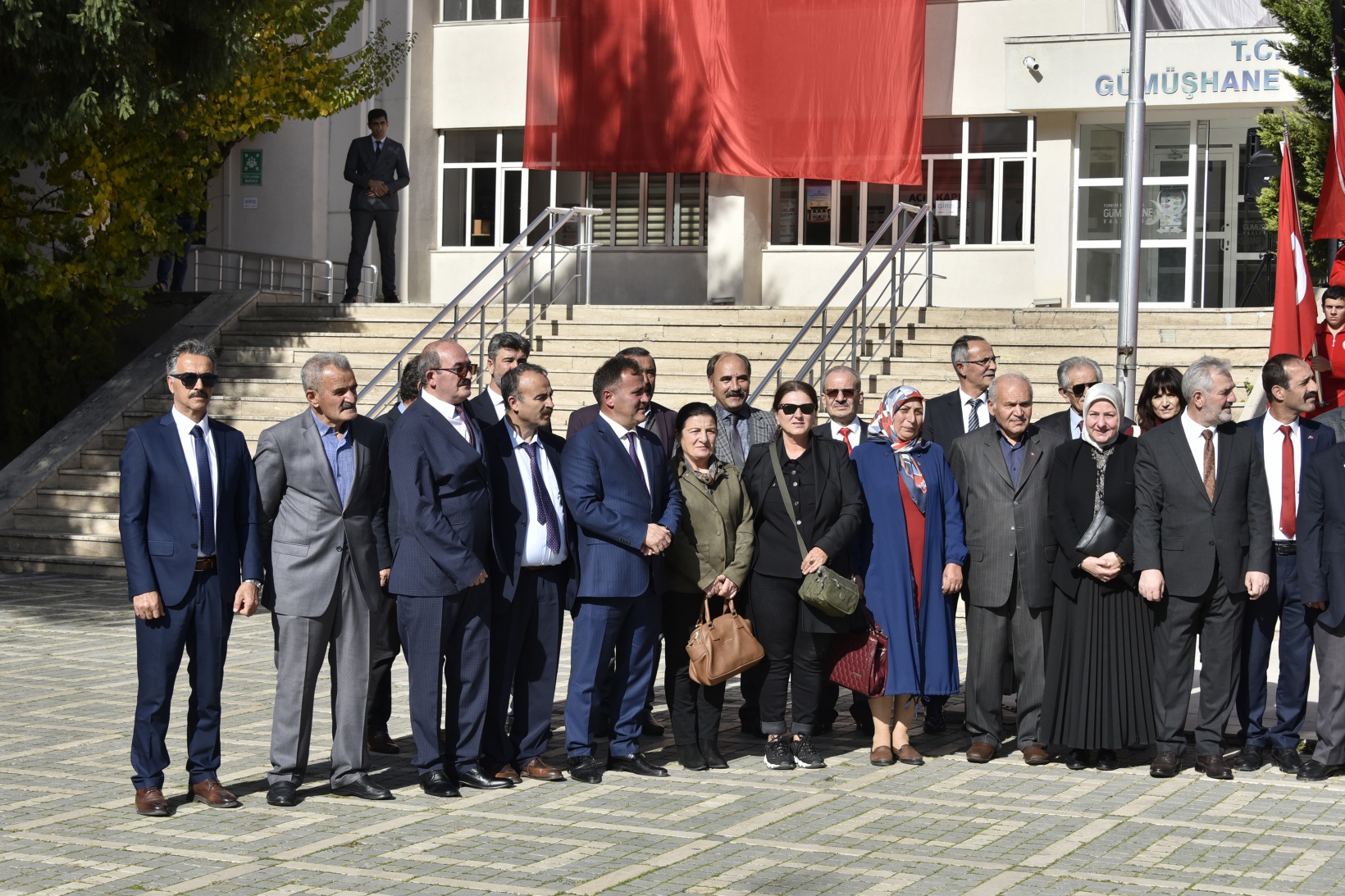 Gümüşhane’de 100.yıl coşkusu başladı 43