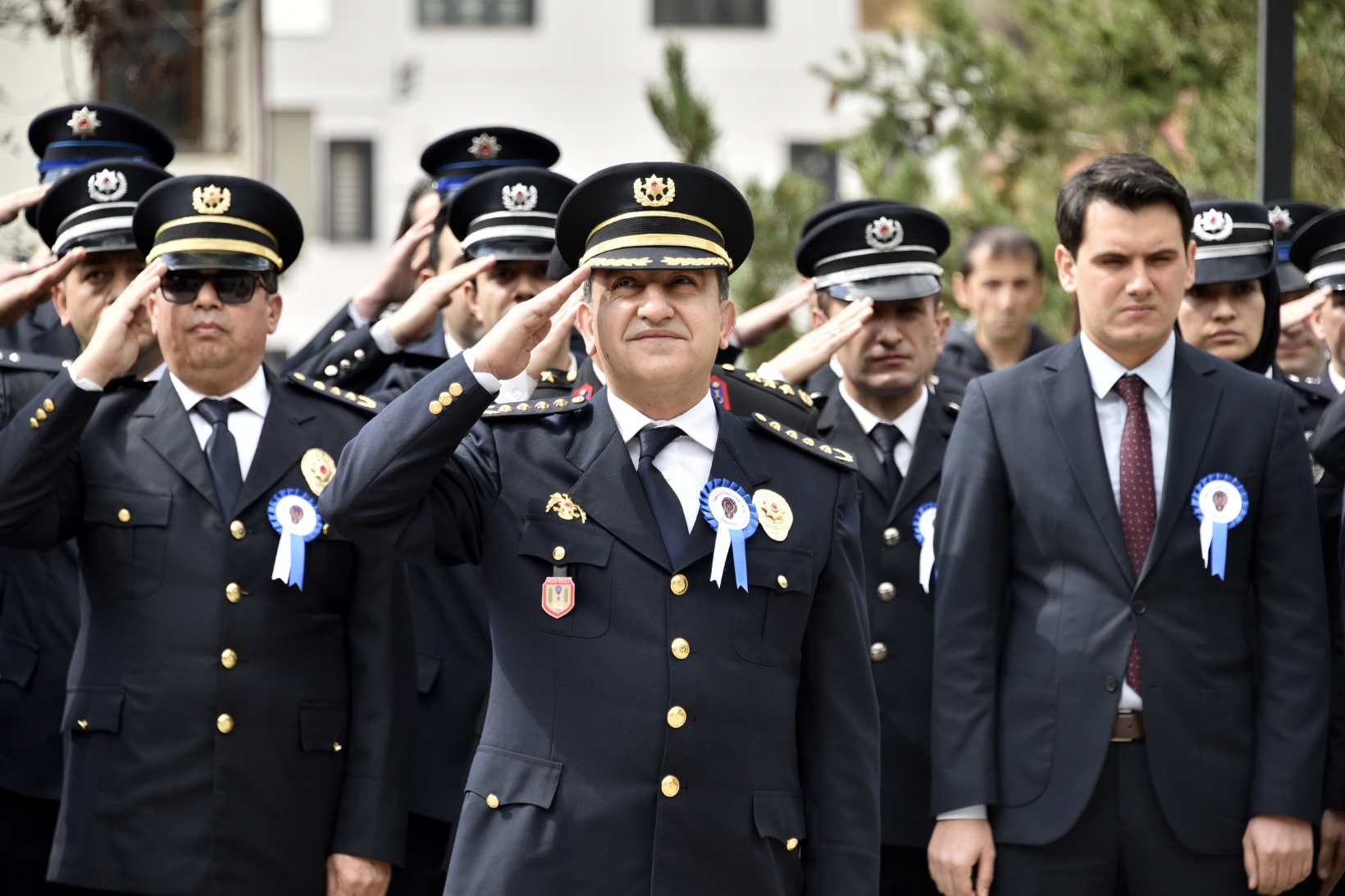 Türk Polis Teşkilatı 179 yaşında 2