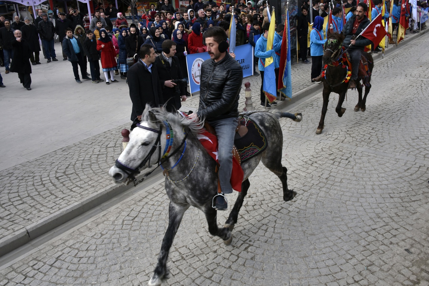 Gümüşhane’nin 99. kurtuluş coşkusu 30