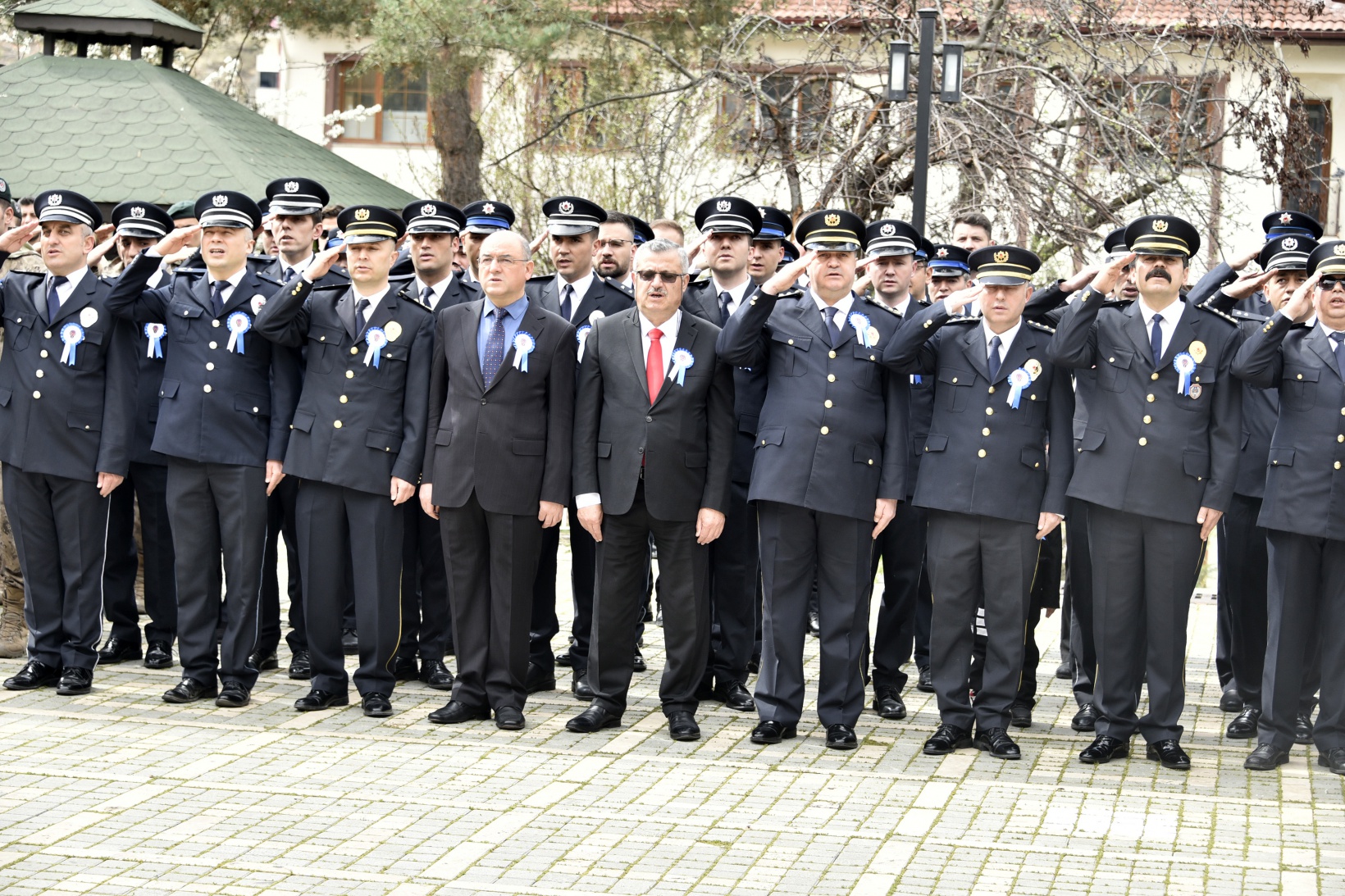 Türk Polis Teşkilatı 179 yaşında 20