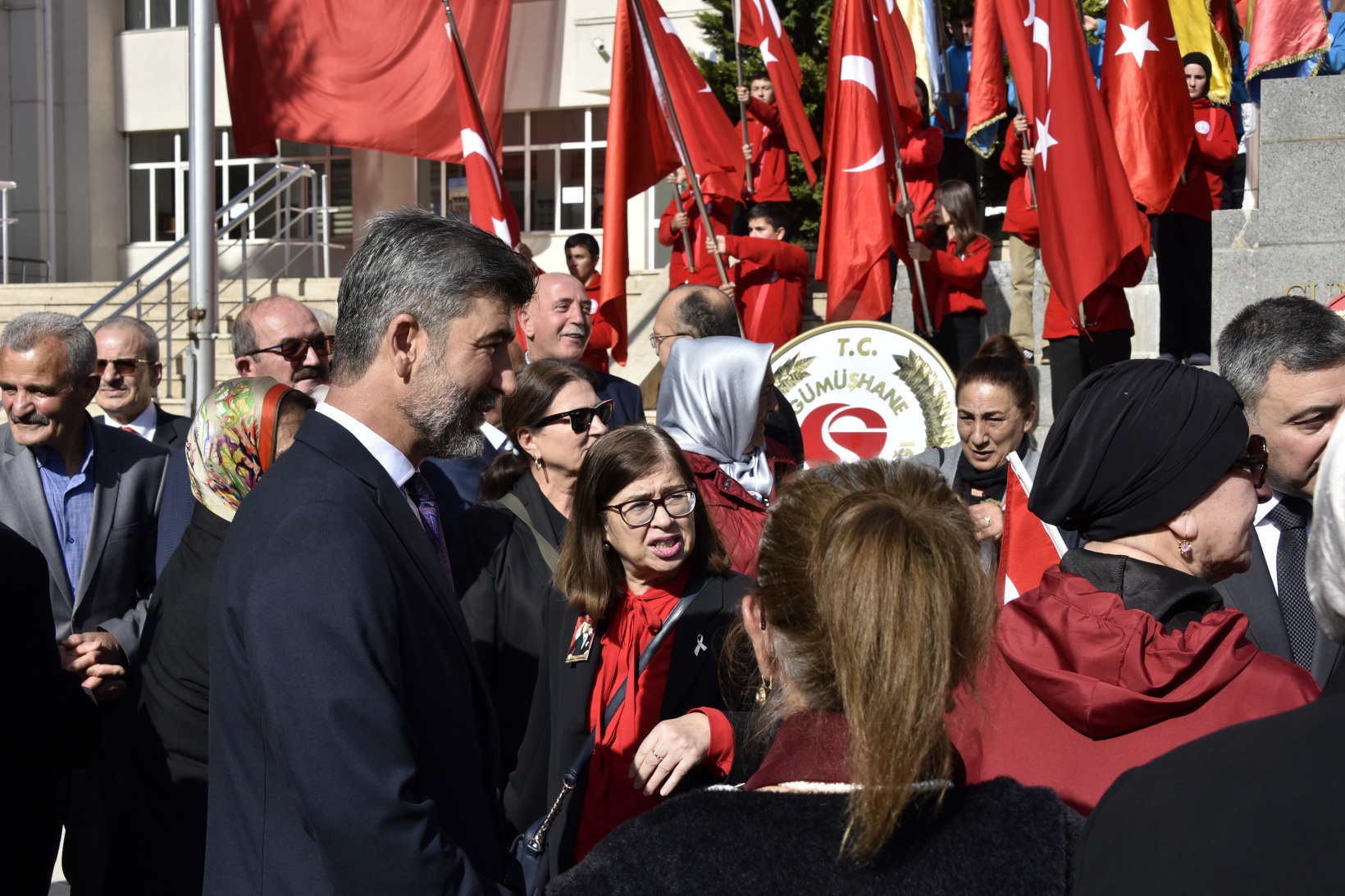 Gümüşhane’de 100.yıl coşkusu başladı 28