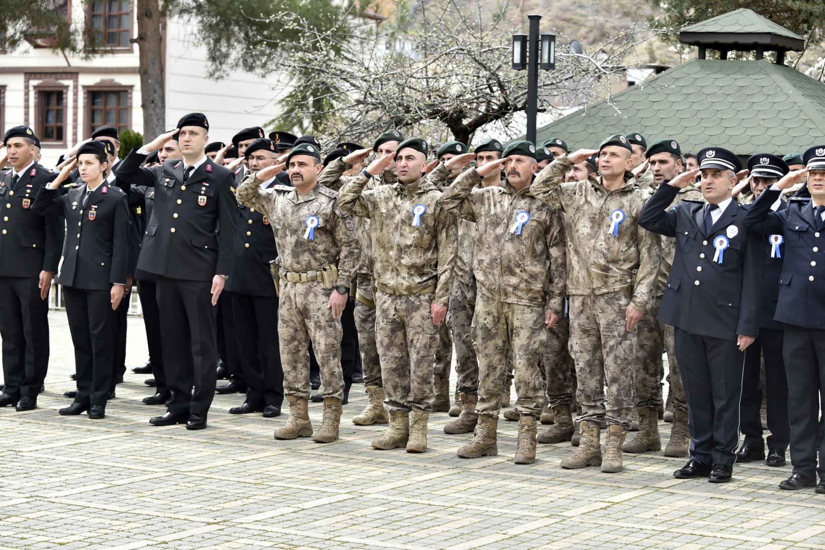 Türk Polis Teşkilatı 179 yaşında 15