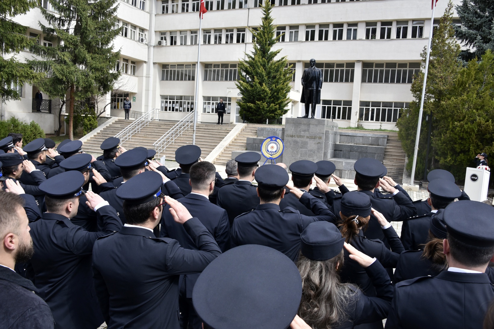 Türk Polis Teşkilatı 179 yaşında 9