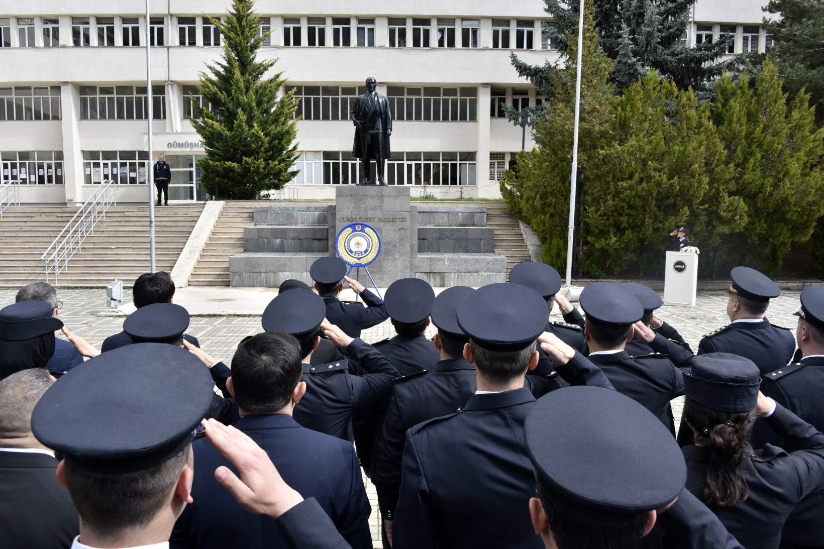 Türk Polis Teşkilatı 179 yaşında 23
