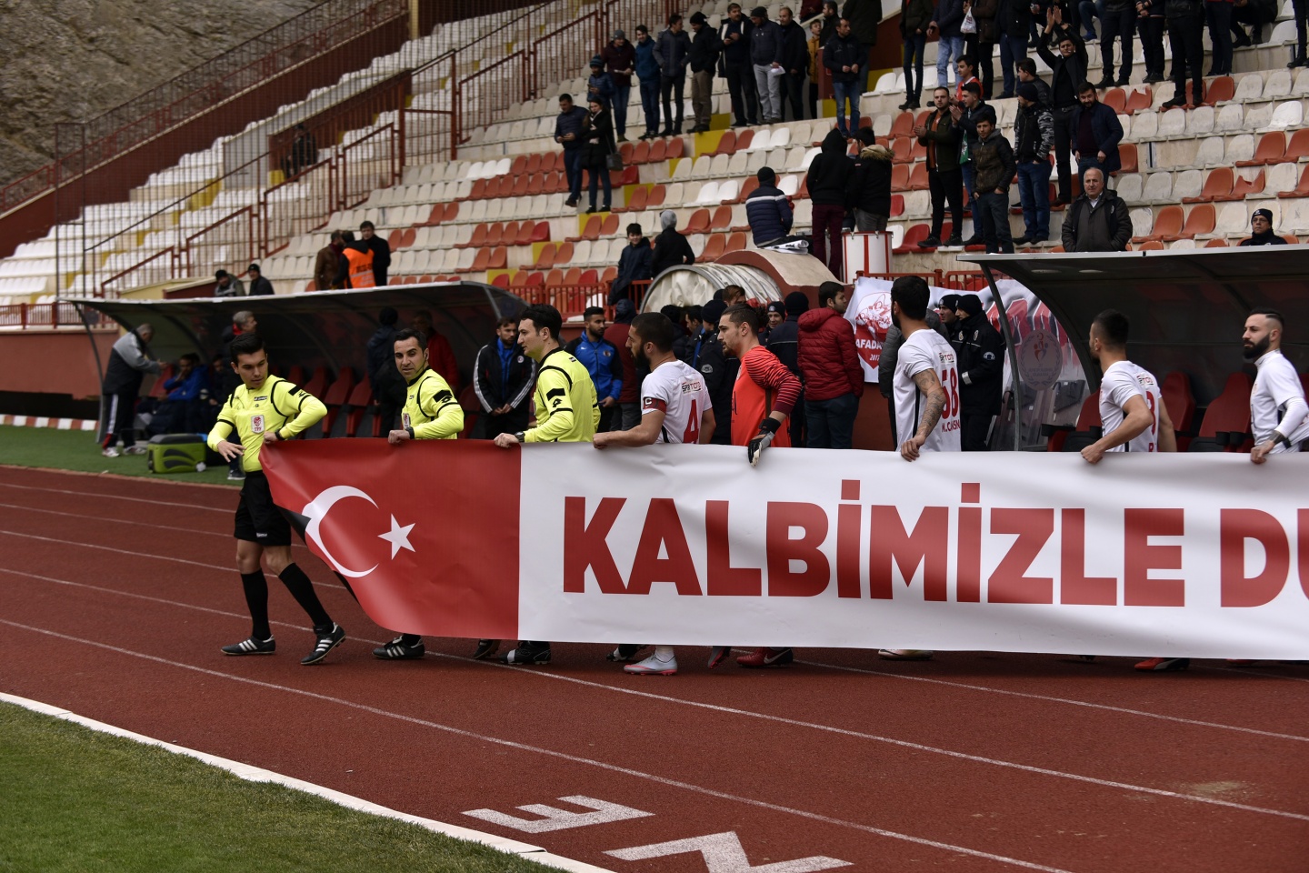 Gümüş'ten muhteşem dönüş: 4-1 4