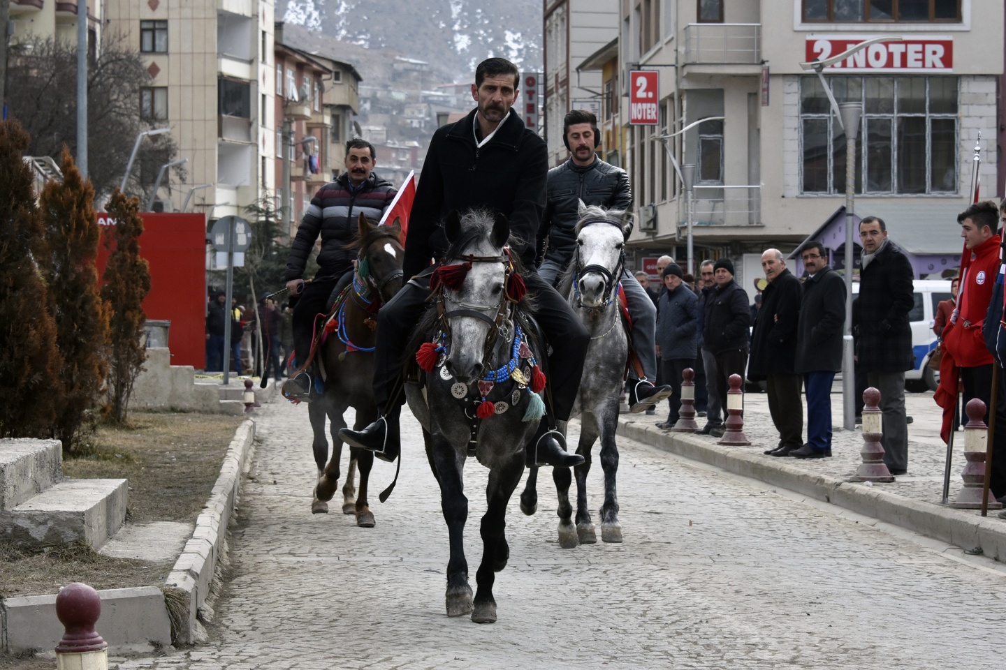 Gümüşhane’nin 99. kurtuluş coşkusu 26