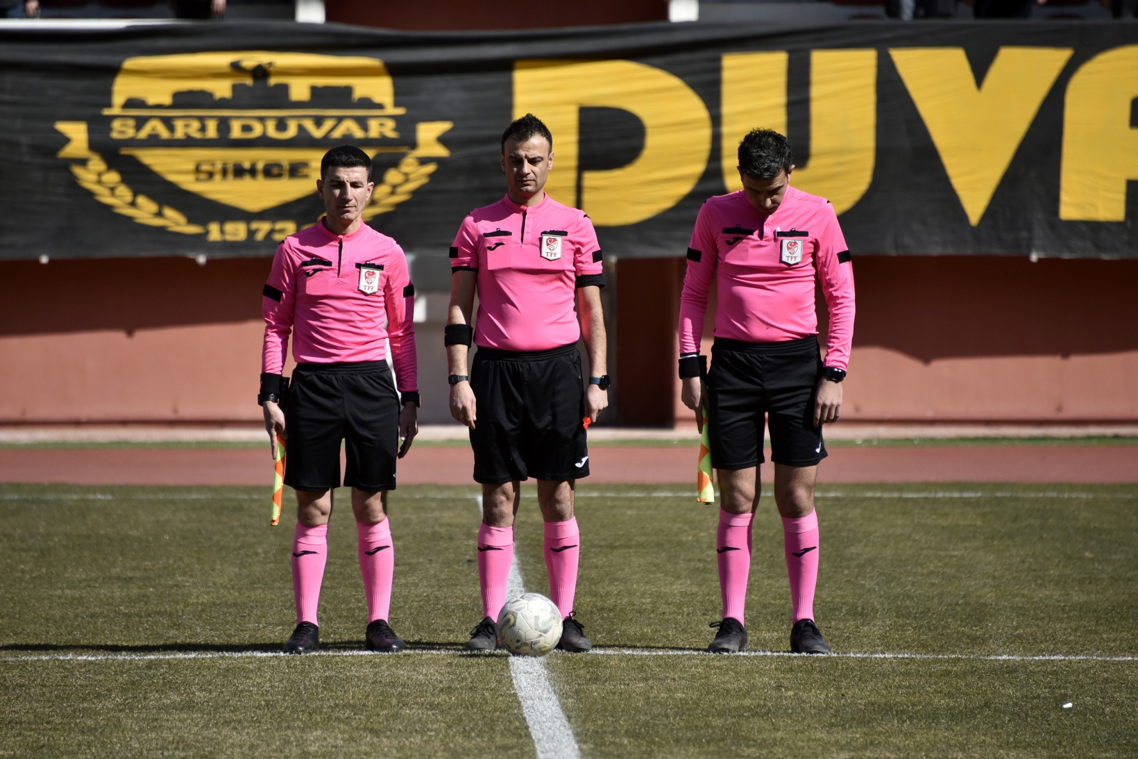 Gümüşhane ve Bayburt temsilcilerinden depremzedeler için dostluk maçı 23